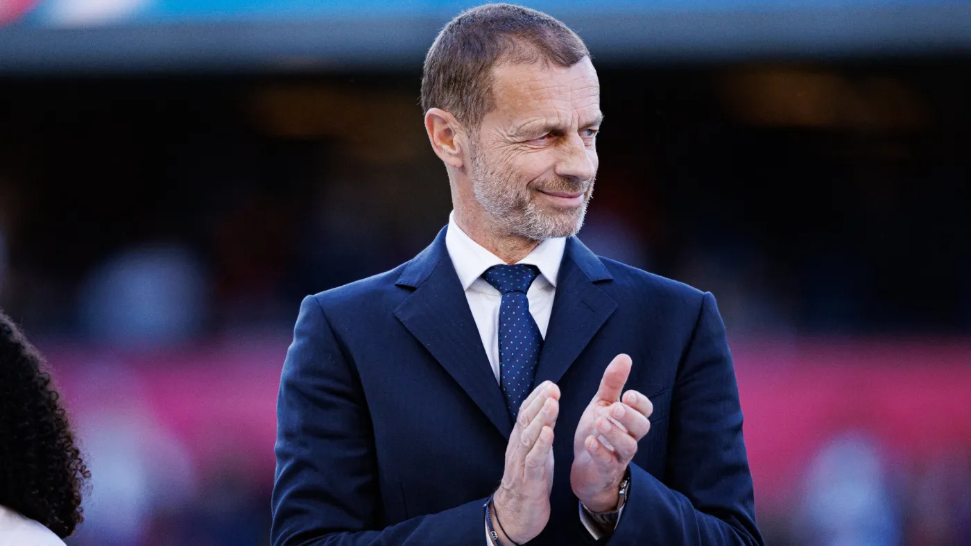 Prezydent UEFA zbojkotował finał mundialu. Znamy powód tej decyzji
