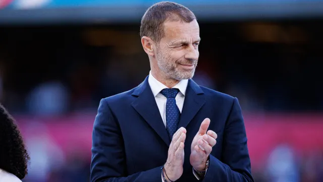 Prezydent UEFA zbojkotował finał mundialu. Znamy powód tej decyzji