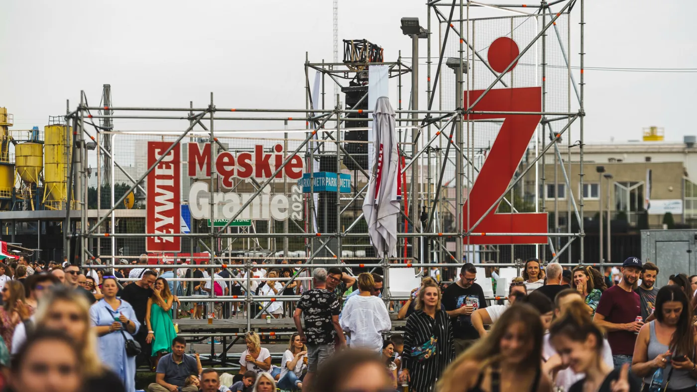 Męskie Granie 2026. Poznań. 11 lipca. Kto i o której wystąpi? [LINE-UP]