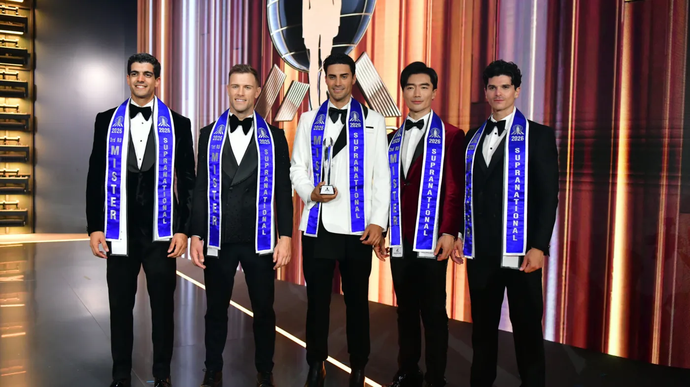 Mister Supranational 2026