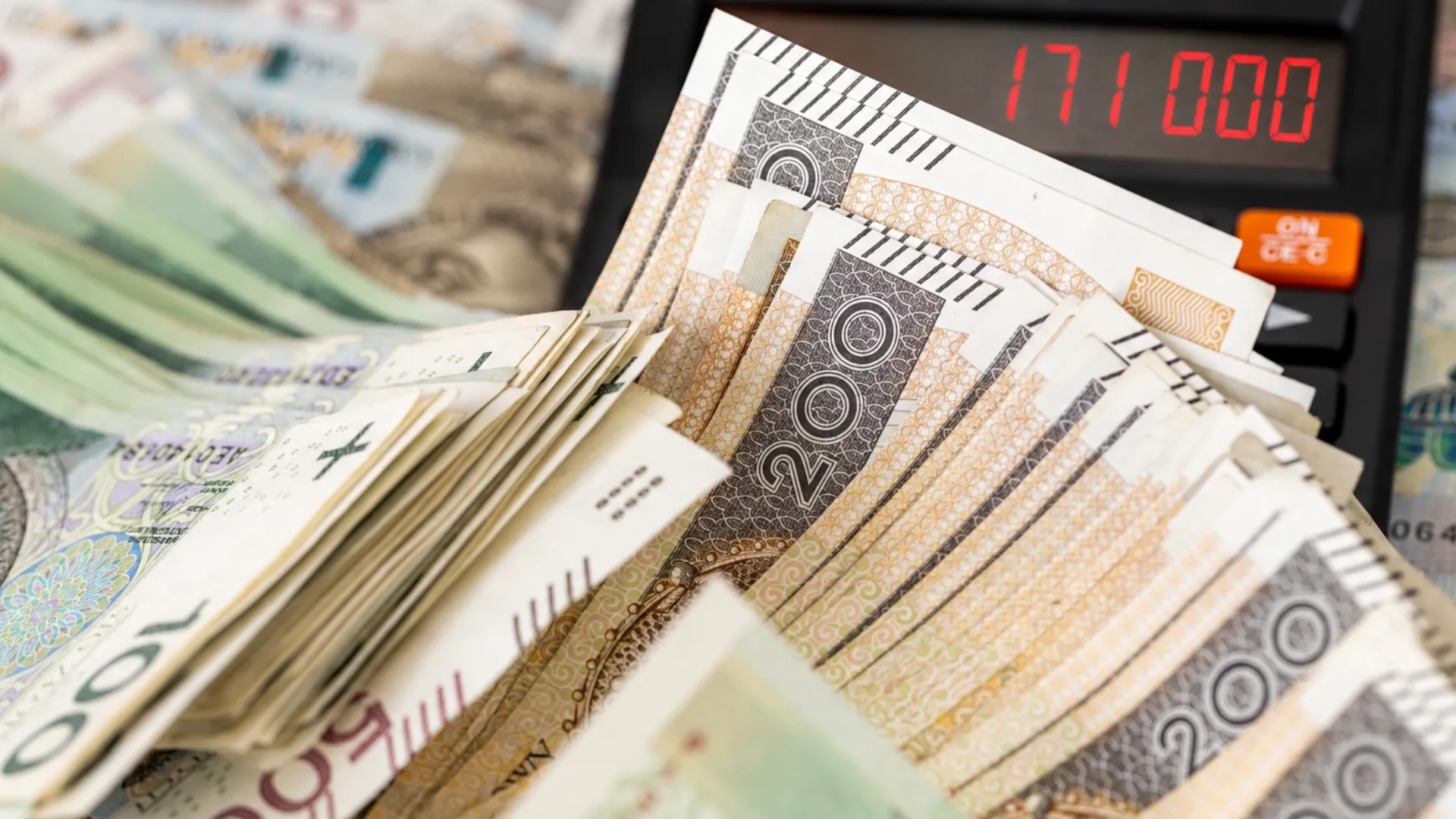 Fortuna w rękach Polaków. Nasz kraj fenomenem na skalę Europy