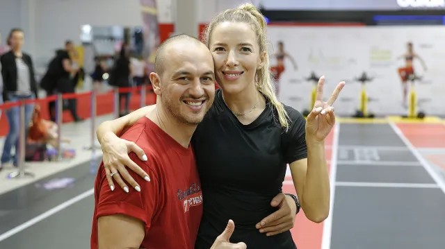 Ewa Chodakowska rozstaje się z mężem. Wydali wspólne oświadczenie