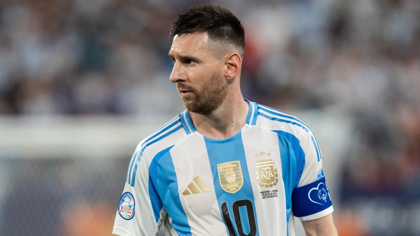 Argentyna zatrzyma mecze dla Messiego. Wyjątkowy hołd w 10. minucie