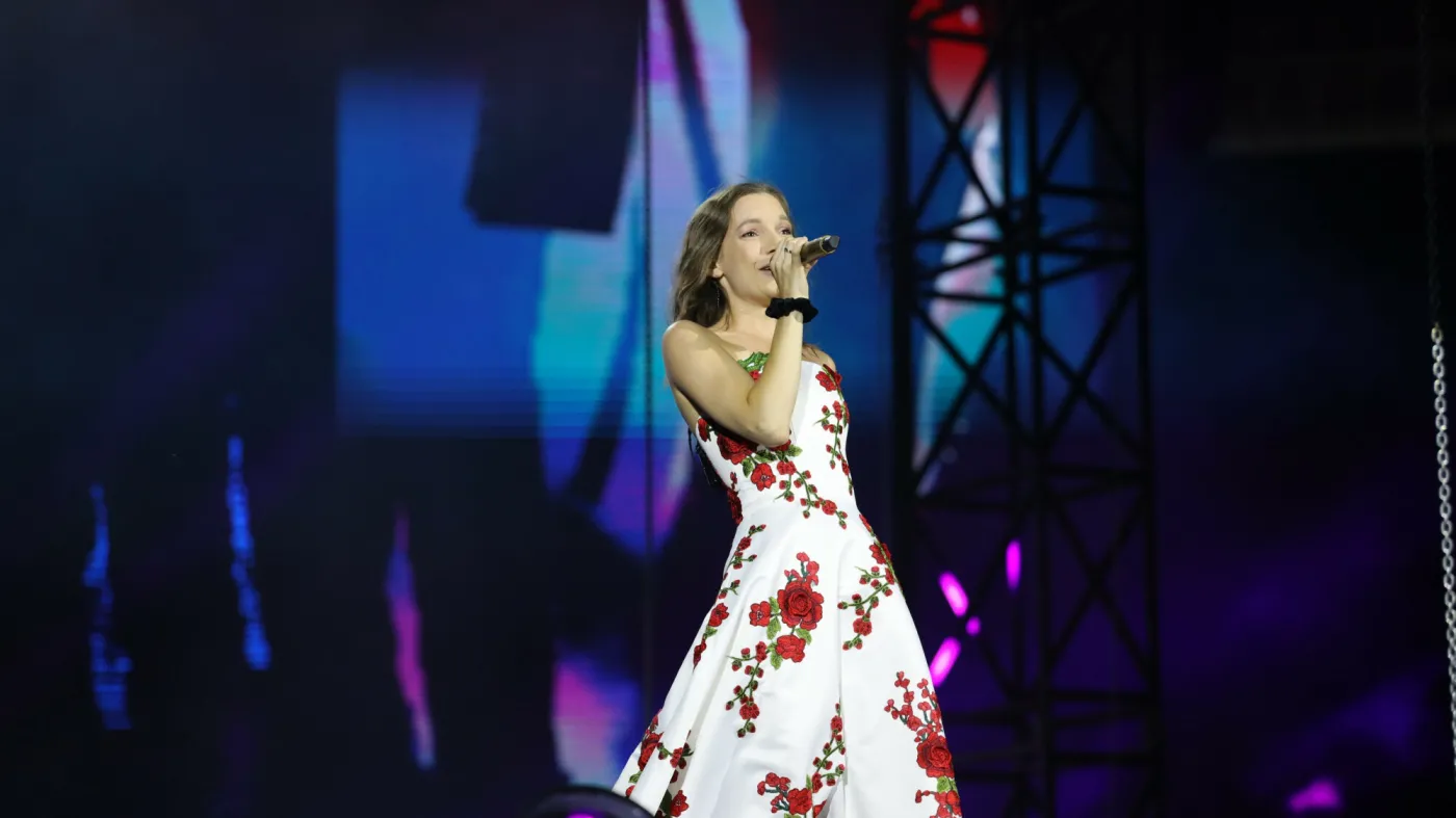 Ale jazz! Sanah znów to zrobiła. Osobliwa pasja polskiej artystki