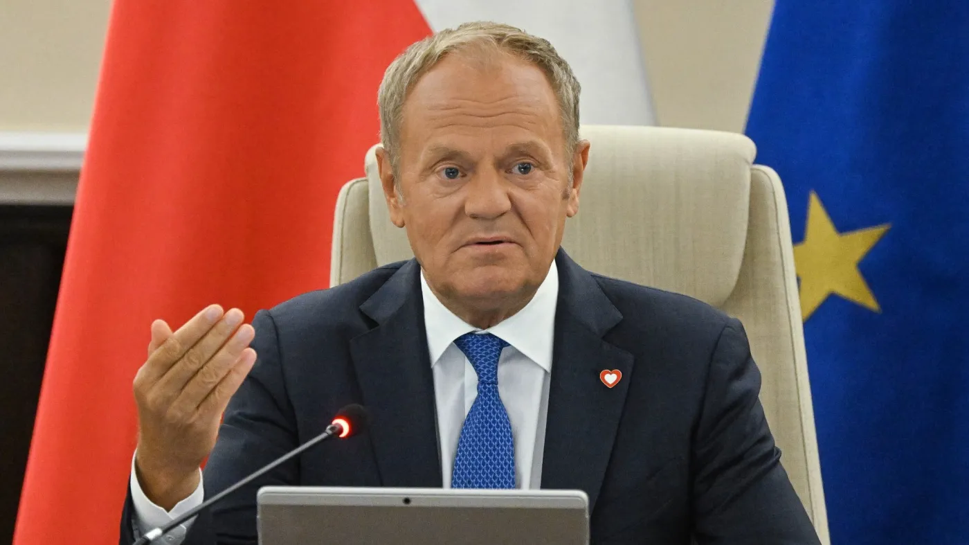 Donald Tusk