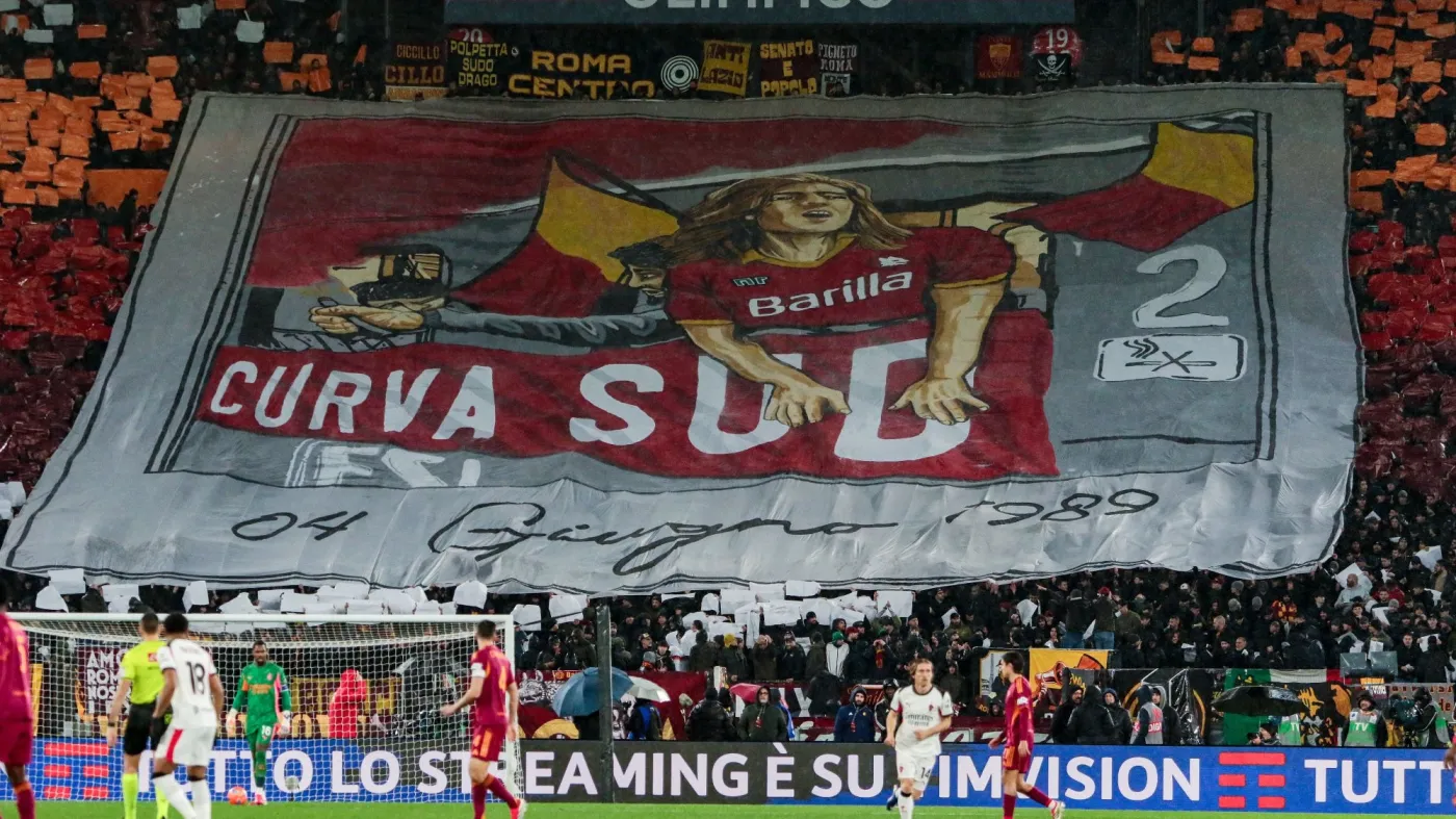 Kibice ukarani za faszystowskie gesty. Dostali zakazy stadionowe
