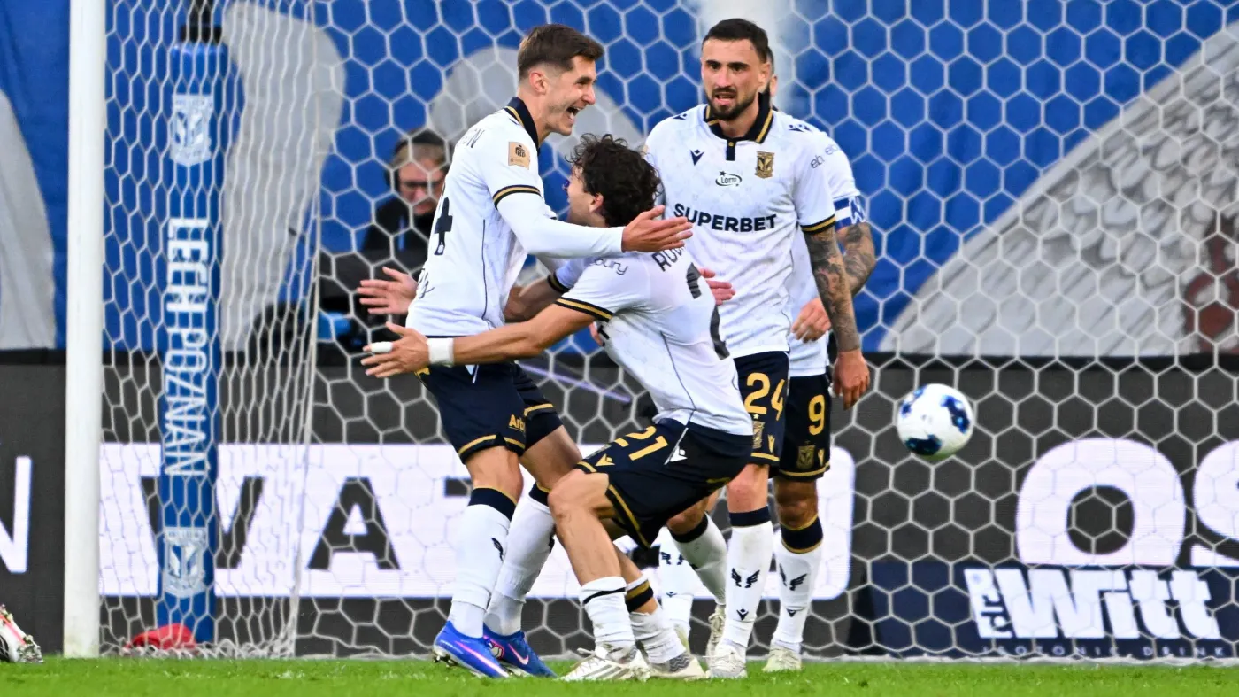 Lech, Jagiellonia a może Legia? Wiemy, kto zostanie mistrzem Polski