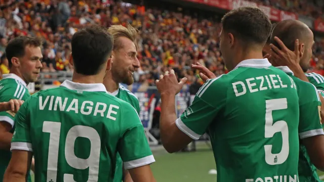 Rekord Ekstraklasy pobity. Legia Warszawa znów na czele rankingu