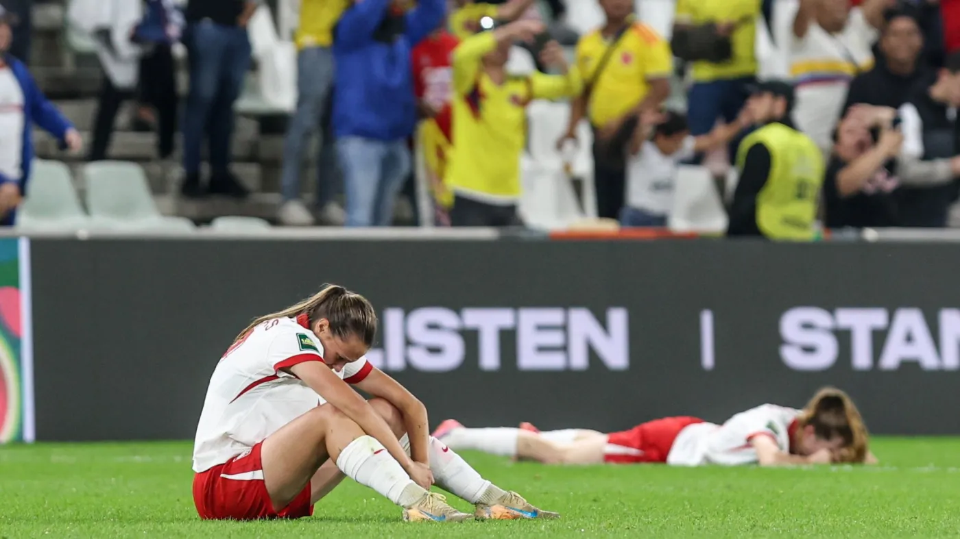 Koniec marzeń Polek o medalu. Kolumbia lepsza w 1/8 finału MŚ U-20