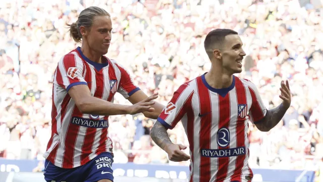 Atletico lepsze od Realu w derbach Madrytu. Czteroletnia seria trwa