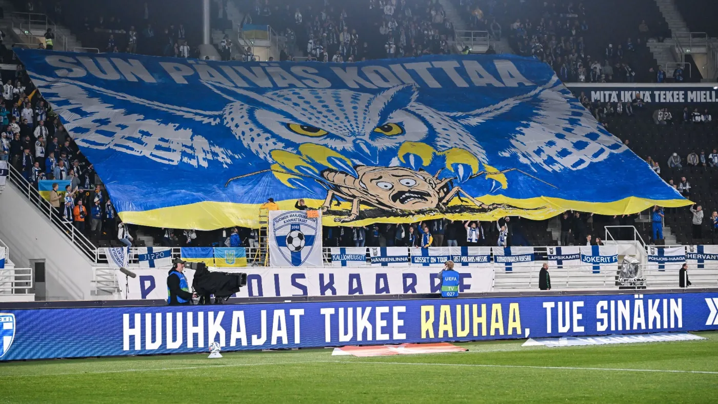 Finowie potraktowali Łukaszenkę jak "karalucha". "Twój dzień nadejdzie"