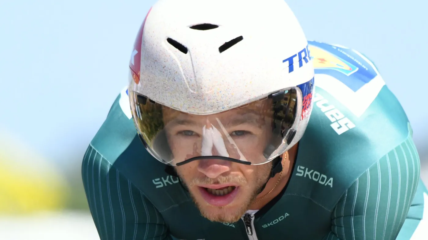 Jonathan Milan pobił rekord świata. Poprzedni też należał do niego
