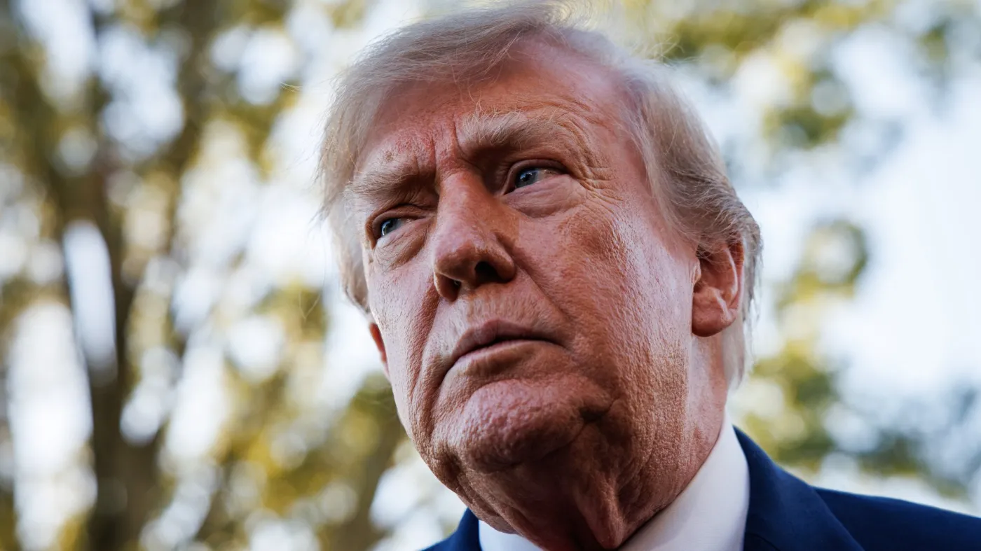 Trump zadzwonił do Muska. Prezydent USA miał prośbę do szefa SpaceX