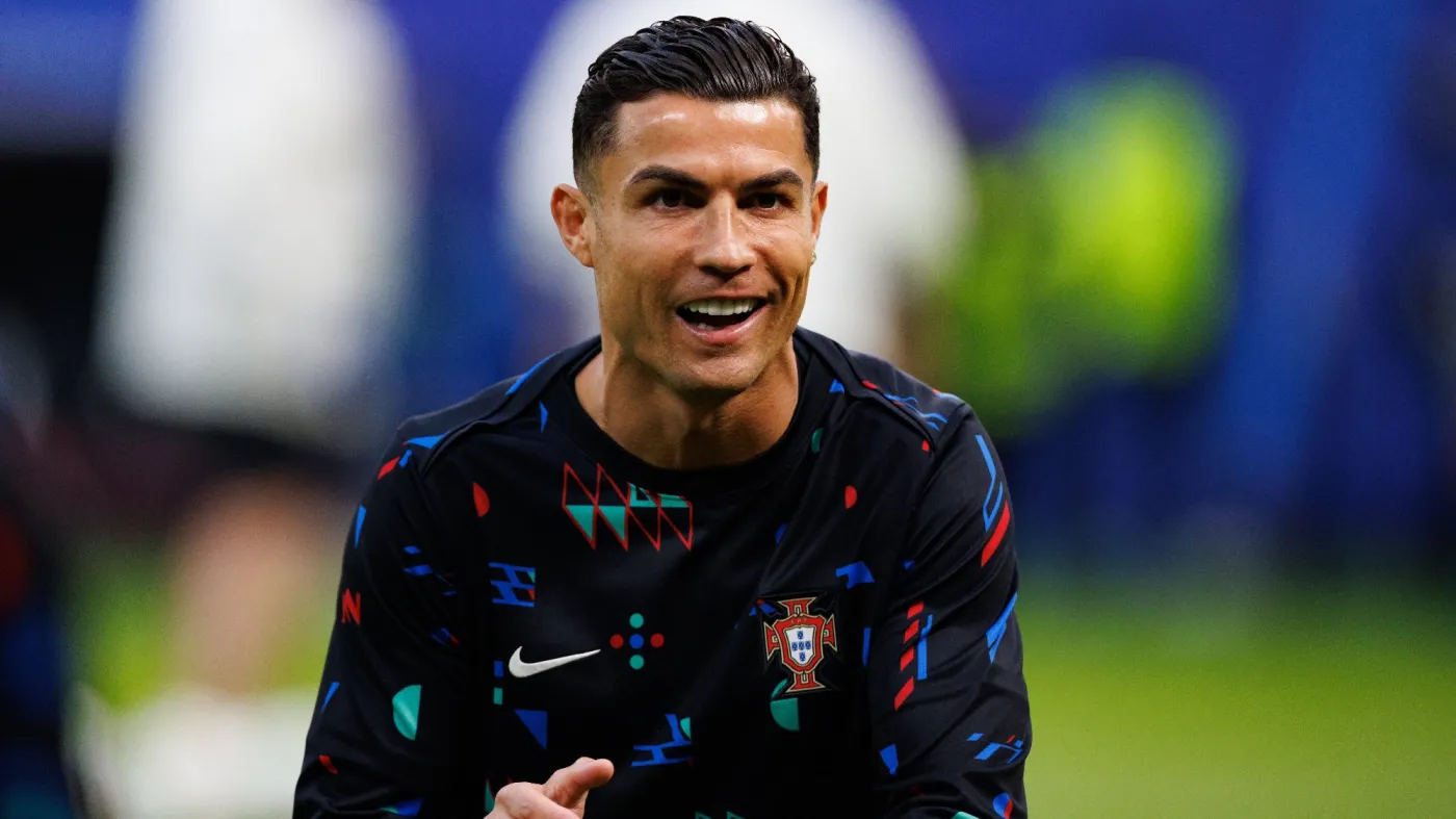 Zwrot w sprawie gry Cristiano Ronaldo w reprezentacji Portugalii
