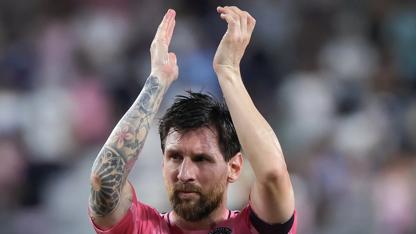 Oto przyszłe gwiazd piłki nożnej. Lionel Messi wymienił 10 nazwisk