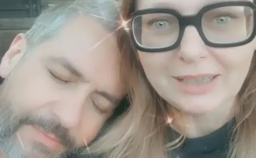 Katarzyna Nosowska z mężem chcą zastąpić Meghan i Harry'ego [WIDEO]