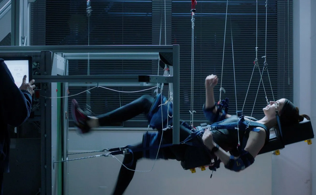 "Proxima". Presja wobec kobiet zawsze jest z kosmosu [RECENZJA]