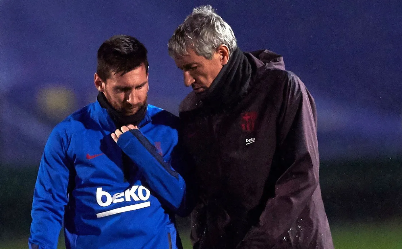 Liga hiszpańska: Pierwszy poważny test przed nowym trenerem Barcelony