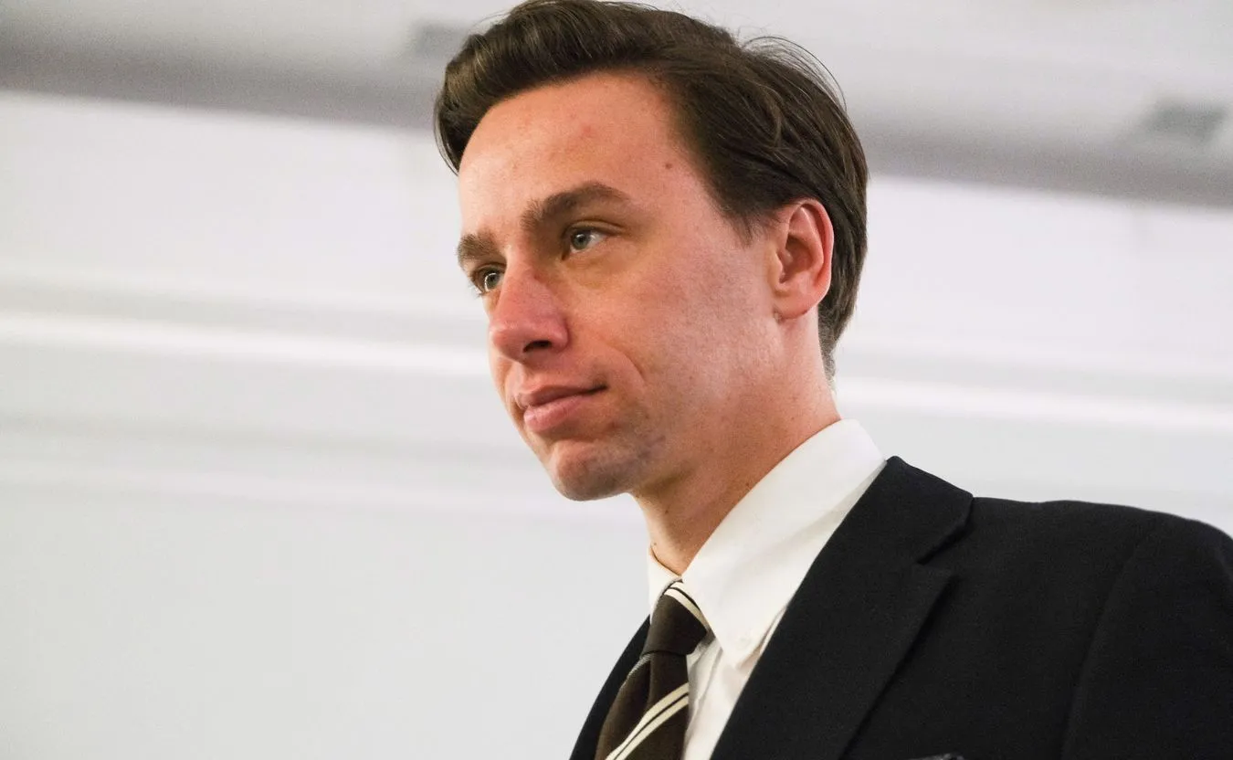 Krzysztof Bosak Konfederacja