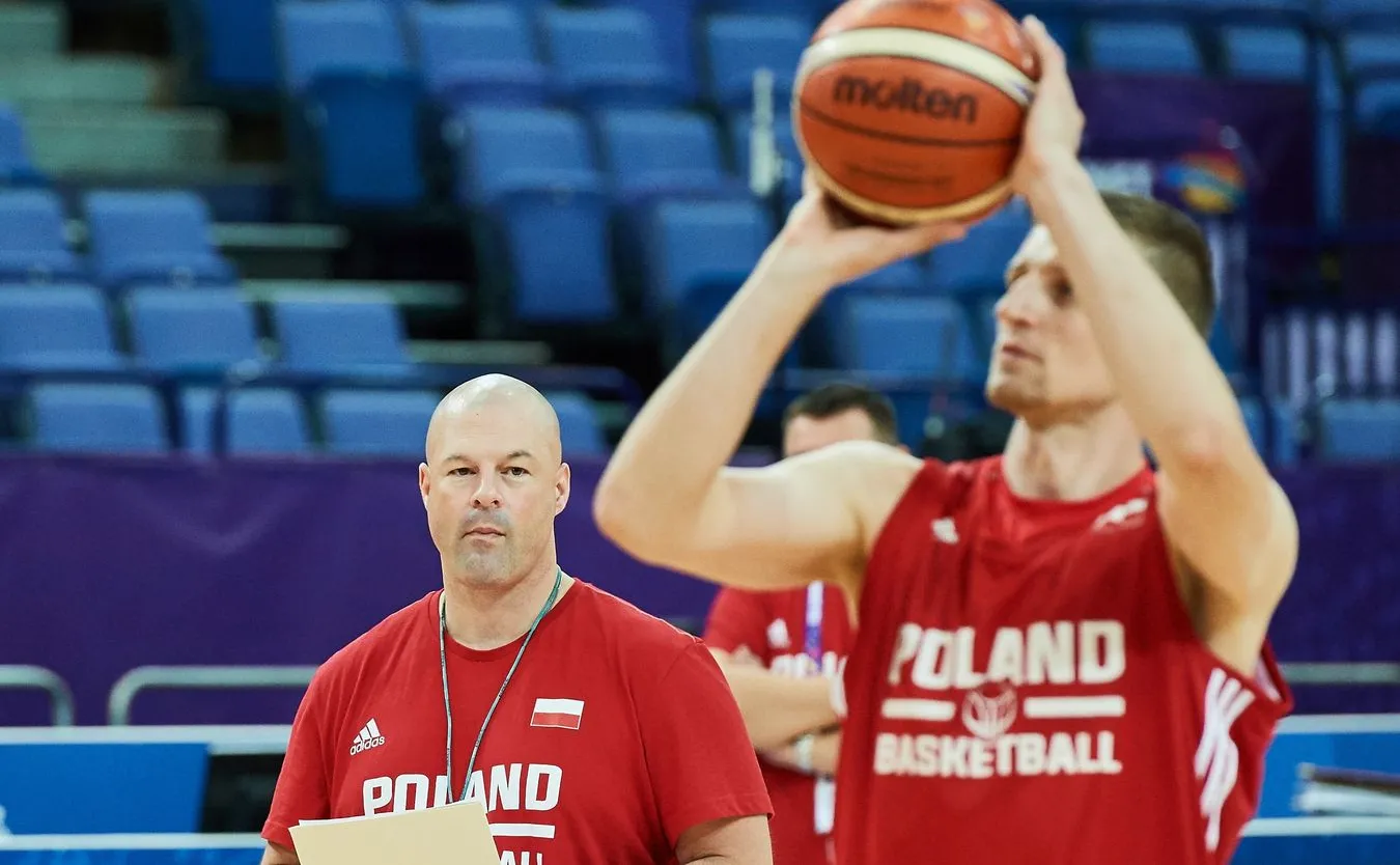 Kolejna odsłona sporu w kadrze koszykarzy. "Taylor pcha mnie wciąż do przeprosin"