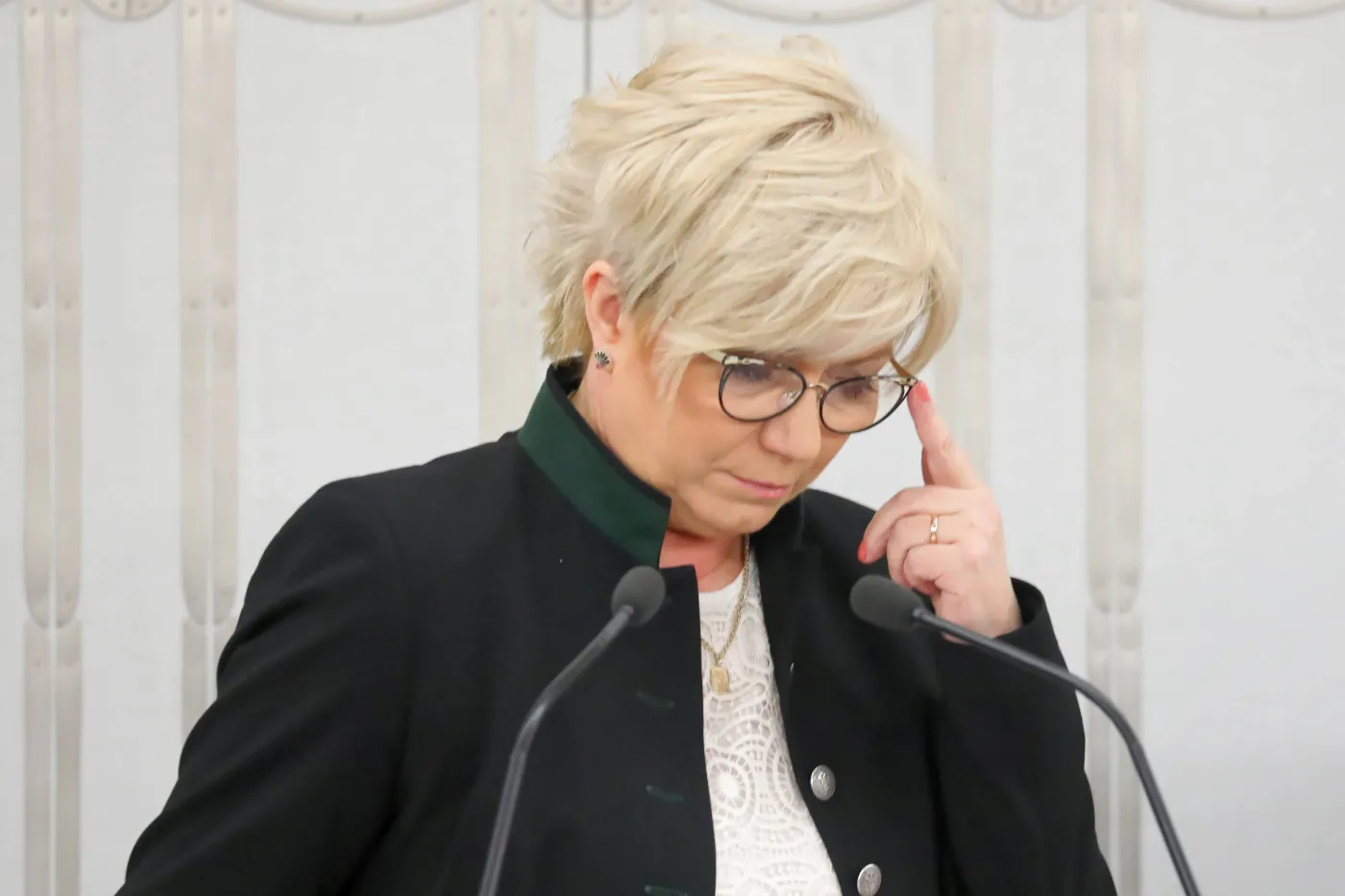 Prezes TK, Julia Przyłębska