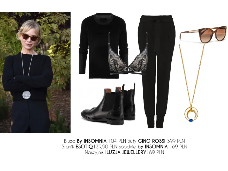 STYLIZACJE Renee Zellweger 1