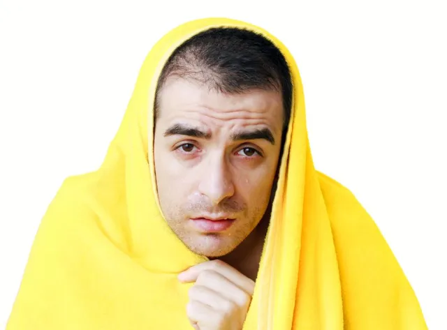 Ekscytując się koronawirusem, nie zauważamy grypy. A ona teraz zbiera największe żniwo