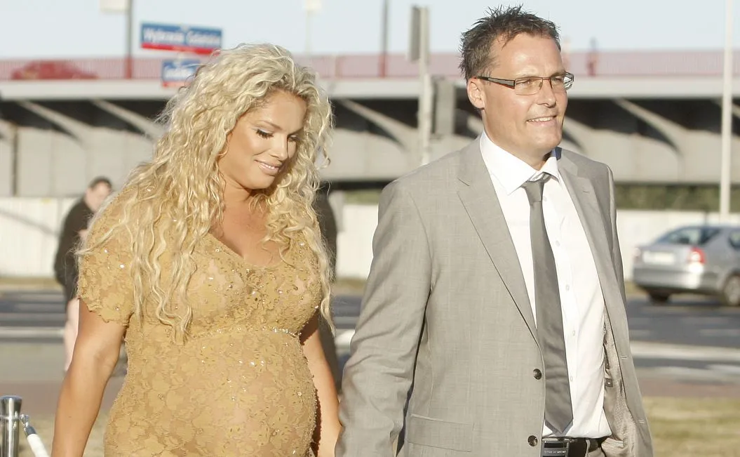 Szwedzki biznesmen zdradza przyczyny rozwodu z Joanną Liszowską