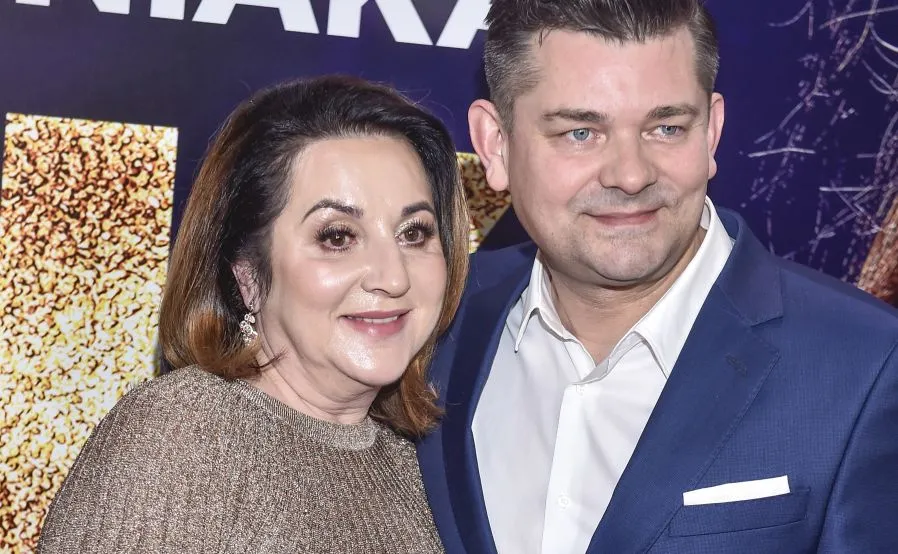 Żona Zenka Martyniuka kocha luksusowe marki. Po buty lata do Stanów, a po torebki do Brukseli