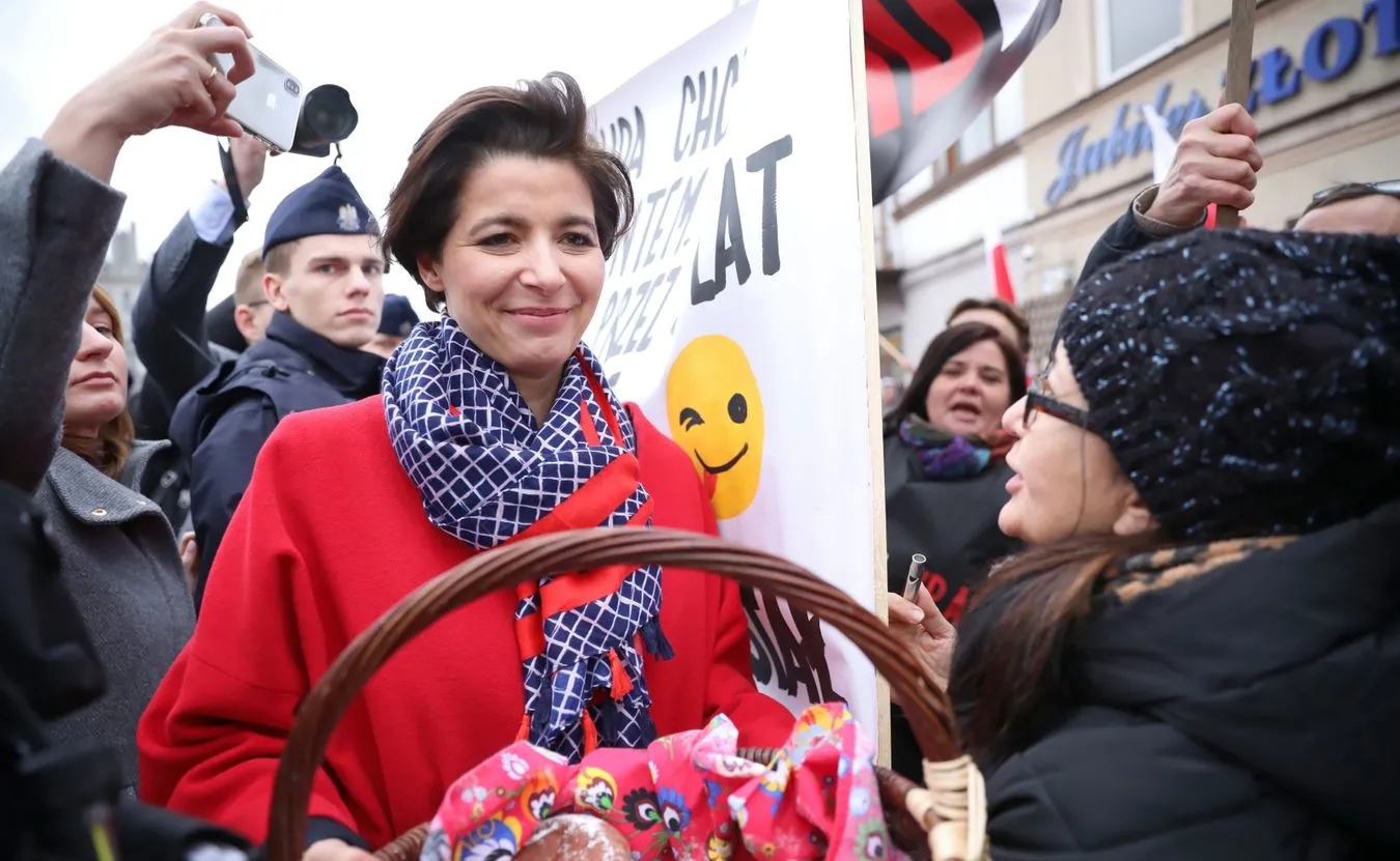 Zmiana na stanowisku szefa kampanii Dudy? Bielan zabiera głos ws. Turczynowicz-Kieryłło