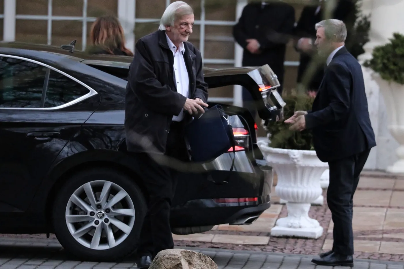 O czym PiS rozmawiał z prezydentem w Jachrance? Terlecki zdradza szczegóły