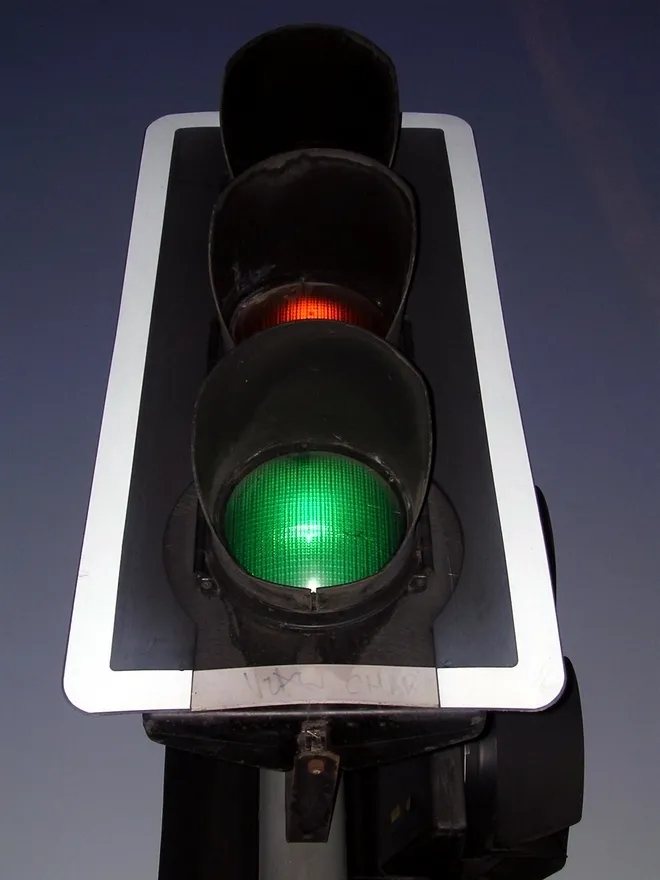 światła, sygnalizator, semafor Fot. Fotolia