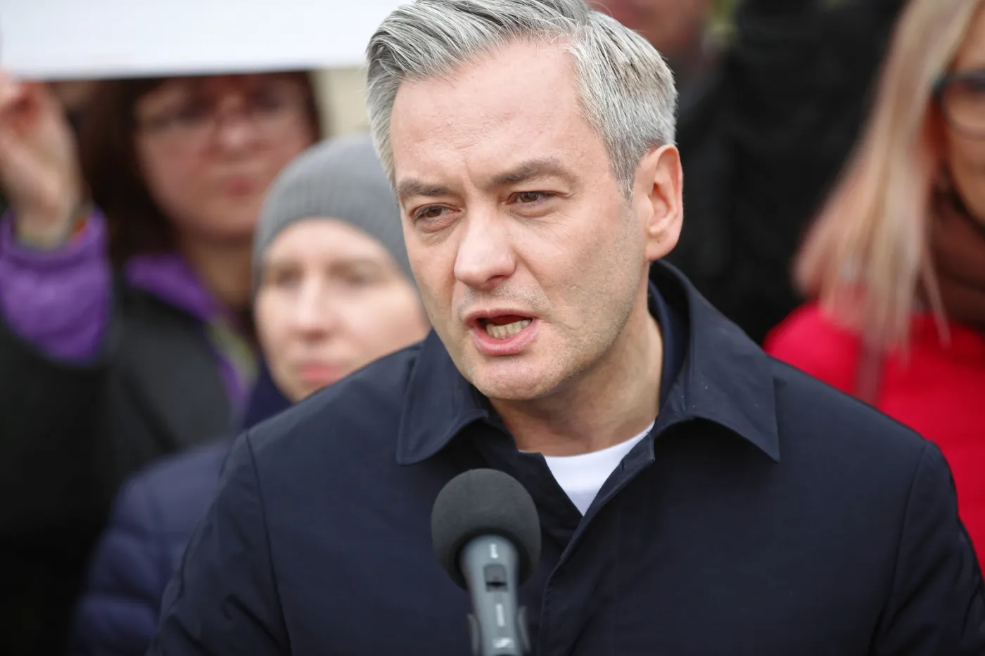 Biedroń podczas RBN zgłosi propozycje rozwiązań m.in. dla pracowników i przedsiębiorców