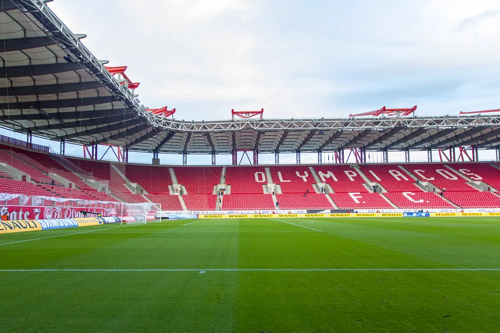 Stadion Olympiakosu Pireus
