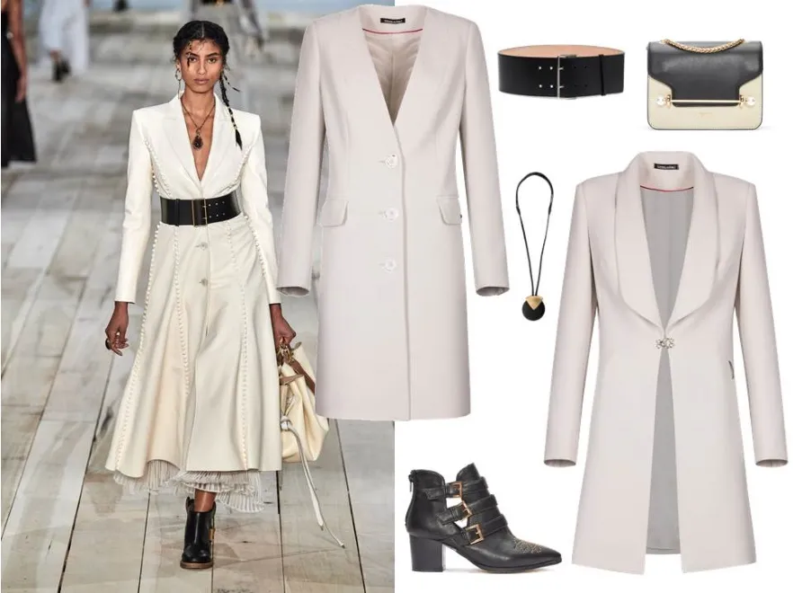 Modne trendy na wiosnę 2020