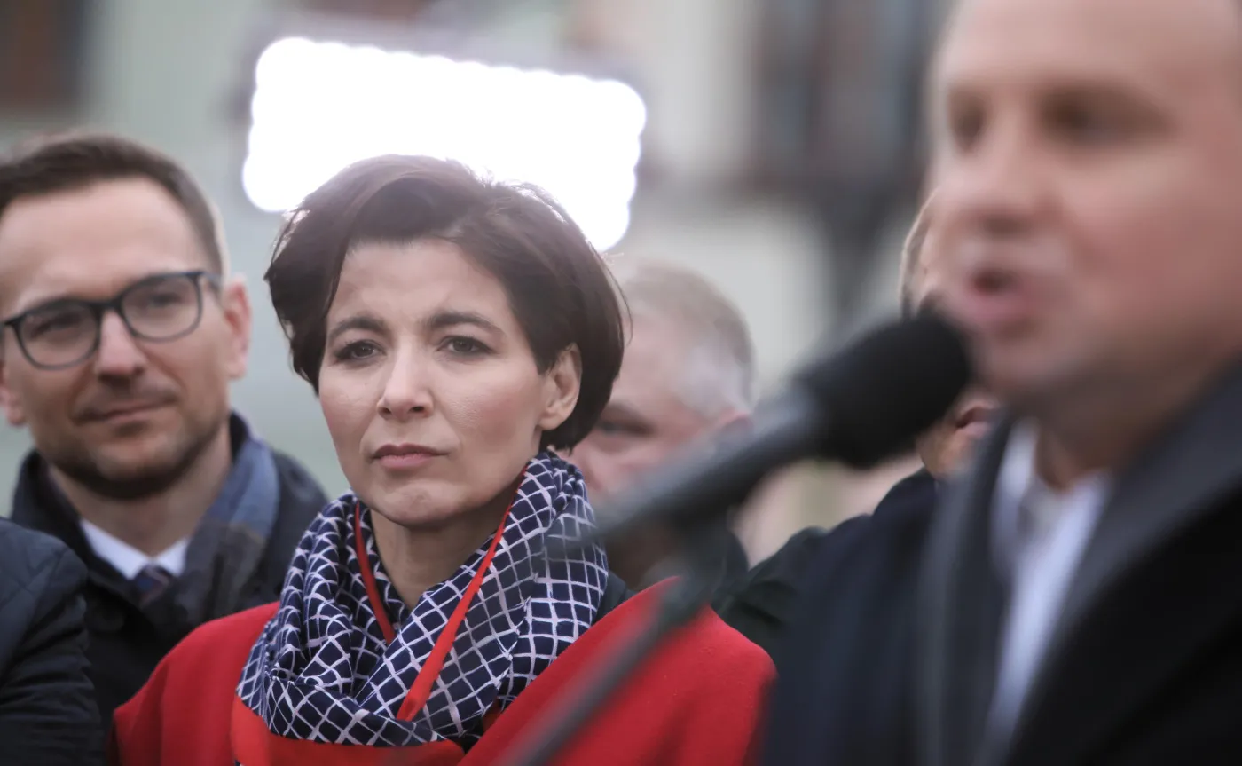 Turczynowicz-Kieryłło tajną bronią PiS w walce o mityczne centrum?