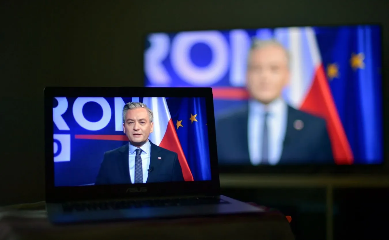 Robert Biedroń zakażony koronawirusem