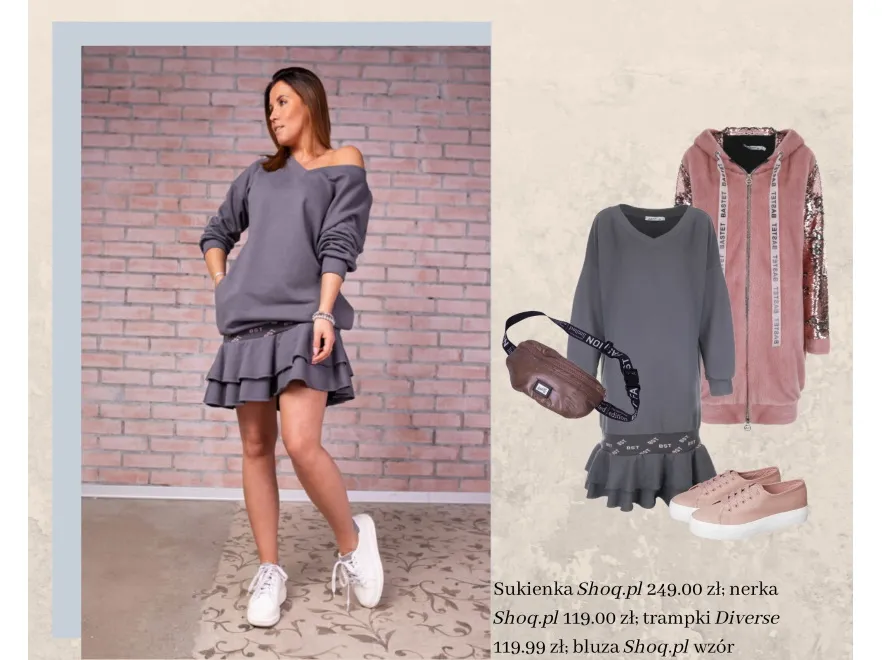 Wiosna w 4 modnych odsłonach