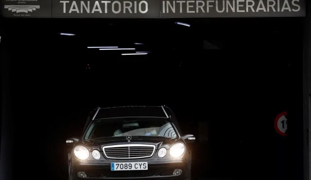 Ekspresowe pogrzeby w Hiszpanii. Trwają zaledwie kwadrans