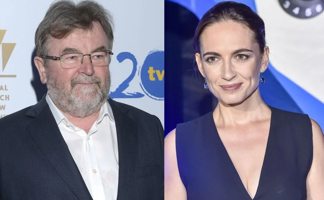 Pudelek donosi: Edward Miszczak jest w związku z aktorką Anną Cieślak