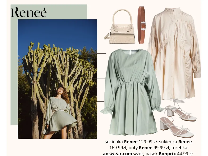 Wiosna pełną parą, czyli co w trendach piszczy...