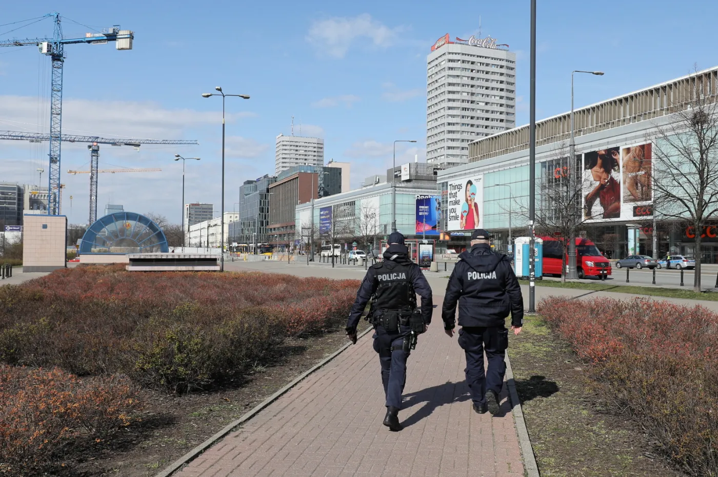 Szef MSWiA: Od czwartku straże gminne i miejskie zostaną poddane nadzorowi policji