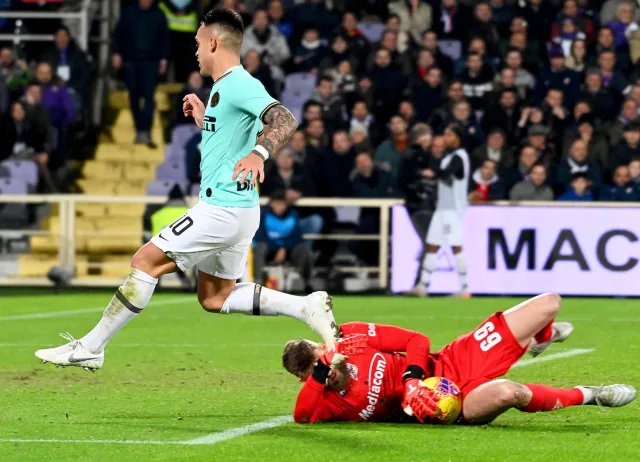 Liga włoska: Drągowski zatrzymał Inter. Szczęsny poza kadrą Juventusu