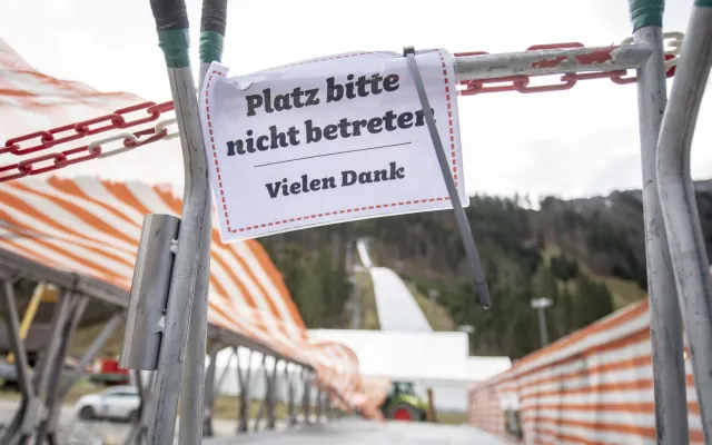 PŚ w skokach: Odwołano treningi i kwalifikacje w Engelbergu