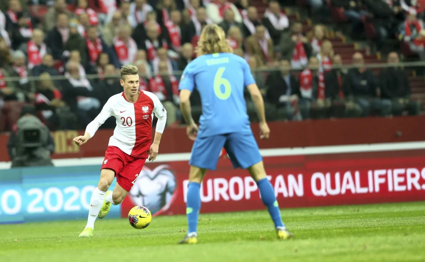 Po meczu Polska - Słowenia nie pozostawiono na murawie suchej nitki