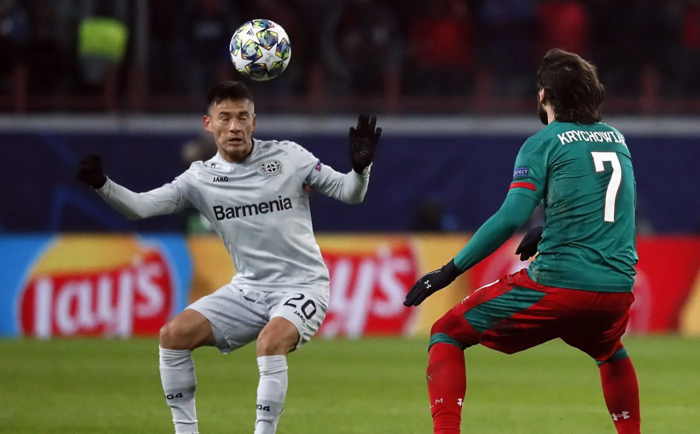 Piłkarska LM: Krychowiak i Rybus nie dali rady "Aptekarzom"