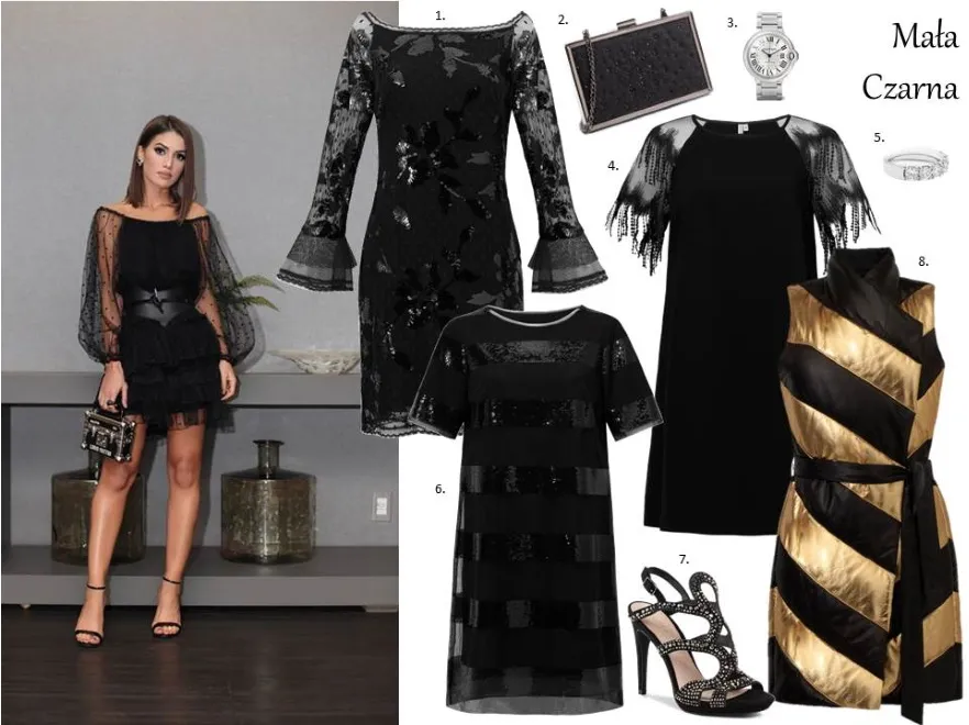 Modne andrzejkowe last minute. STYLIZACJE do wyczarowania na szybko