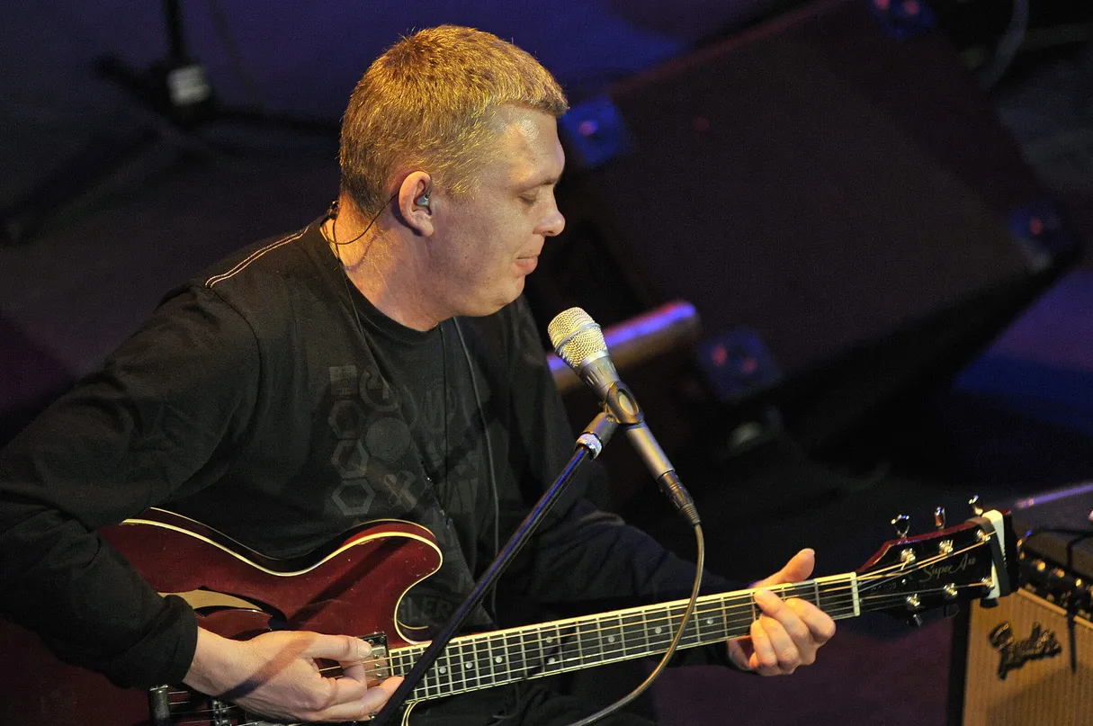 Adam Nowak z Raz Dwa Trzy