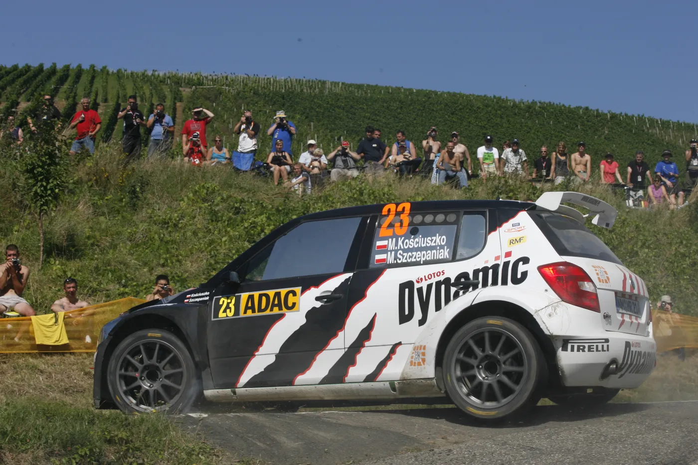 8 punktów dla Michała Kościuszko