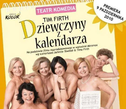 Dziewczyny z kalendarza